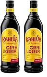 Kahlúa Coffee-Likör – Aromatischer Kaffee Likör mit Noten von Karamell...