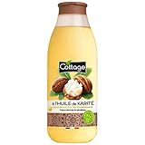 Cottage Dusche Öl Extra pflegend Shea 560 ml