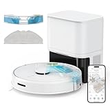 SwitchBot S1 Plus Saugroboter mit Wischfunktion - Saugroboter mit...