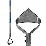 Huracan Pendelhacke Gartenhacke, Steigbügelhacke Gartenwerkzeug zum...