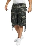 Brandit Urban Legend Short Darkcamo XL