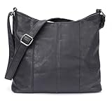 irisaa Handtasche Damen Hobo Schultertasche, Medium Umhängetasche...