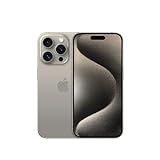 Apple iPhone 15 Pro (1 TB) - Titan Natur