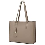 MORGLOVE Handtasche Damen Groß Shopper Tasche Mode Schule Arbeit Freizeit...