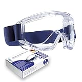 kela 1er Pack Vollsichtschutzbrillen ACT I 100% Made in Germany |...