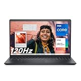 Dell Inspiron 15 (3530) Laptop – 15,6' FHD 120 Hz, Intel Core i7-1355U,...