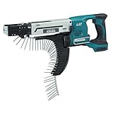 Makita DFR750Z Akku-Magazinschrauber 45-75mm 18 V (ohne Akku, ohne...