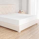 Amazon Basics Spannbettlaken, 180 x 200 x 30 cm, Mikrofaser, Spannbetttuch...