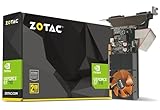 Zotac GeForce GT 1030 Grafikkarte (NVIDIA GT 1030, 2GB GDDR5, 64bit,...