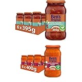 Ben's Original Sauce - Multipack - Süß-Sauer ohne Zuckerzusatz (6 x 395g)...