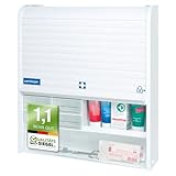 Weinberger Medizinschrank I Apotheker- und Medikamenten-Schrank I...