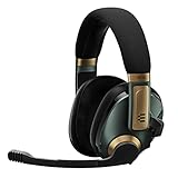 EPOS Gaming H3Pro Hybrid PC Headset Mit Mikrofon - Geräuschunterdrückung...