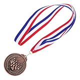 VANZACK Bowling-Medaille Sport Kind Bowlingpreis Bowlingkugel-medaillen...