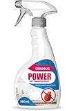 Gerobug Anti Bettwanzen Spray zur Bettwanzen Bekämpfung 500 ml -...