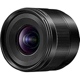 Panasonic H-X09E Leica DG SUMMILUX Objektiv (9 mm, F1.7, Staub,...