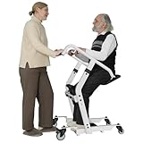 VOCIC AY03 Patientenlifter Transferhilfe für Senioren bis 180KG, Indoor...