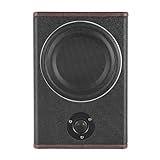 600W Autoradio, 8' Aktives Auto Audiosystem Untersitz Subwoofer Aktiv,...