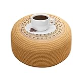 Jubilofex Japanisches Bodenkissen, Meditationskissen zum Sitzen auf dem...