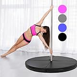 Tanzstangenmatte Matte Tanzstange Ø 120cm 5 oder 10 cm dick Pole Dance...