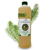 GreenPanda Schachtelhalm-Extrakt Konzentrat - 1 Liter Rosen...
