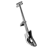 RASTKY Metallwaren-Kolbenklemme in Laborqualität,...