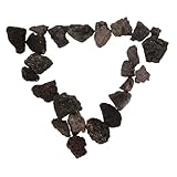 COSMEVIVI 1tasche Volcanic Stone Aquarium Deko Poröse Lavasteine Für...