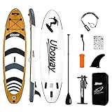 Signstek Stand Up Paddling Board Aufblasbares SUP Board Set Aufblasbar...