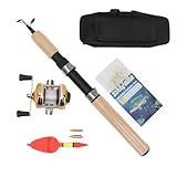 Eisfischen Gear Set, Eisfischen Rod, Angelrute Reel Set, Ultraleicht...