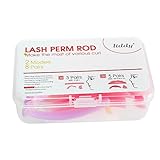 VICASKY 8Paare Wimpern Perming Pads Wimpern Dichtungen Für Wimpern...