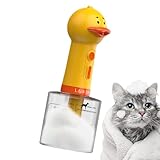 Pet Duck Shampoo Foamer – Automatischer Seifenspender für Kinder,...