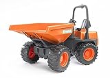 bruder 02449 - AUSA Minidumper - 1:16 Bau-Fahrzeug Baustelle Muldenkipper...