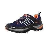 CMP Damen Rigel Low WMN Shoe WP Trekking-& Wanderhalbschuhe,...