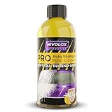 NIVOLOX Pro Auto Shampoo mit Piña-Colada-Duft•500 ml Konzentrat...