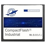 Dogfish 2GB Compact Flash Karte Hochleistungsfähige Industrie CF Typ I...