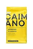 CAIMANO® Espresso Classico (1kg) Ganze Espressobohnen - Ideal Für...