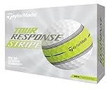 TaylorMade Golfball Tour Response Stripe, Unisex, Einheitsgröße,...