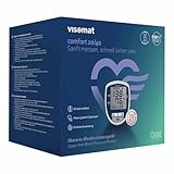 visomat 24046 comfort 20/40 - Blutdruckmessgerät Oberarm zur sanften...