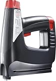 Novus Akku-Tacker J-214 Li-Ion im Koffer │ Elektrotacker mit 3.6 V Akku,...