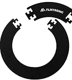 bechoanigel Dart Catchring Surround, Surround Auffangring Dart Backboard,...