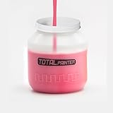 1 Extra Behälter, Total Painter Paint Sprayer Professionelle Sprühpistole...