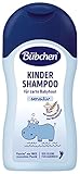 Bübchen Kinder Shampoo, 400 ml – milde Haarwäsche für Babys und Kinder...