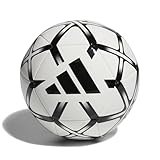 adidas Unisex Starlancer Club Ball, White/Black, 3