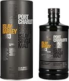 Port Charlotte ISLAY BARLEY Heavily Peated Islay Single Malt 50% Vol. 0,7l...