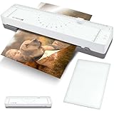 OLYMPIA A 130 Combo Laminiergerät A3 | Kompaktes Foliergerät mit...