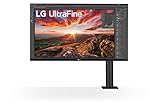 LG Electronics 32UN880-B 80,01 cm (31,5 Zoll) UltraFine Ergo 4K IPS Monitor...