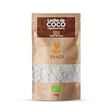 Snadi - BIO Kokosmilchpulver aus Sri Lanka - 1 KG - 100% Natürlich -...