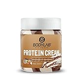 Bodylab24 Protein Cream Cocoa-Hazelnut & White Swirls 250g / Brotaufstrich...