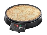 Russell Hobbs Crêpes Maker [Ø30cm, antihaftbeschichtete Platte, inkl....