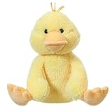 Apricot Lamb – Kuscheltier Samt Ente 23 cm – Plüsch Spielzeug...