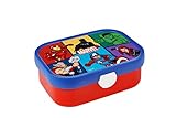 Mepal - Lunchbox Campus - Bento Lunchbox für Kinder - Brotdose mit...